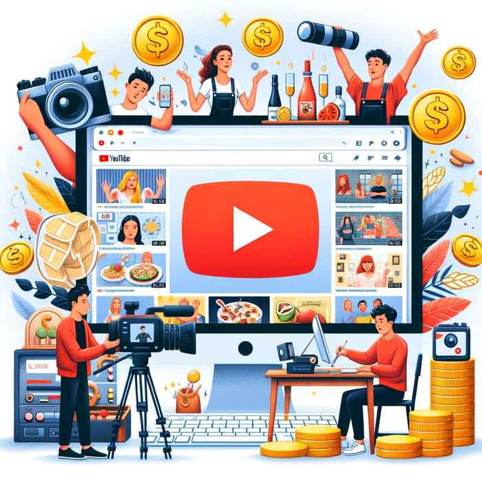 YouTube Monetization: Become a Successful Vlogger