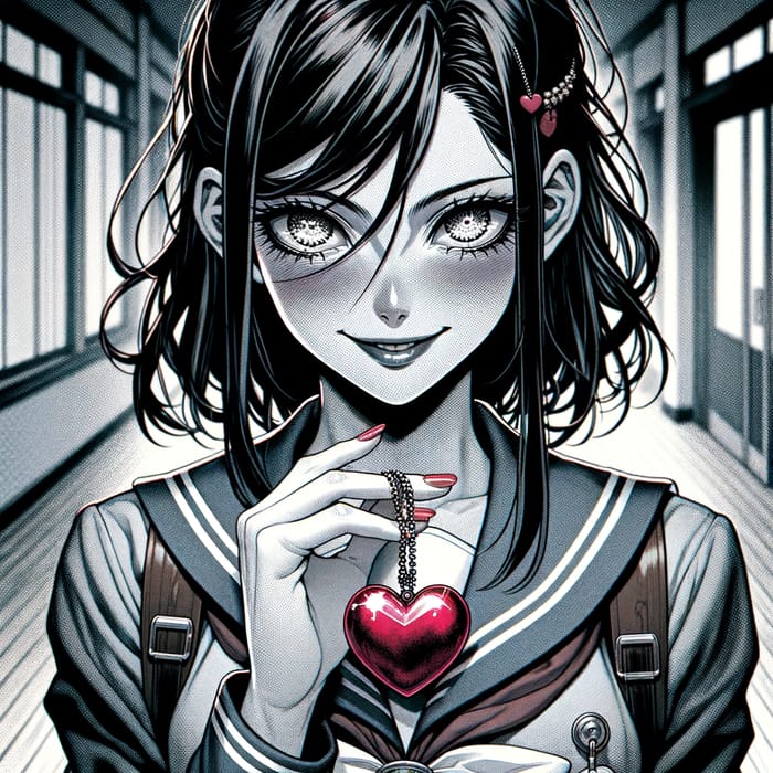 Enigmatic Love: Creating a Yandere Character