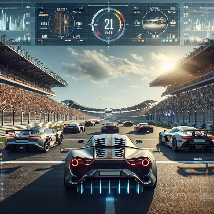 Assetto Corsa Virtual Driving Simulator: Race Luxury Cars on Track