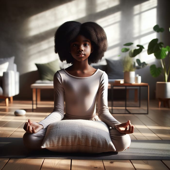 Finding Inner Peace Through Self-Focus and Meditation