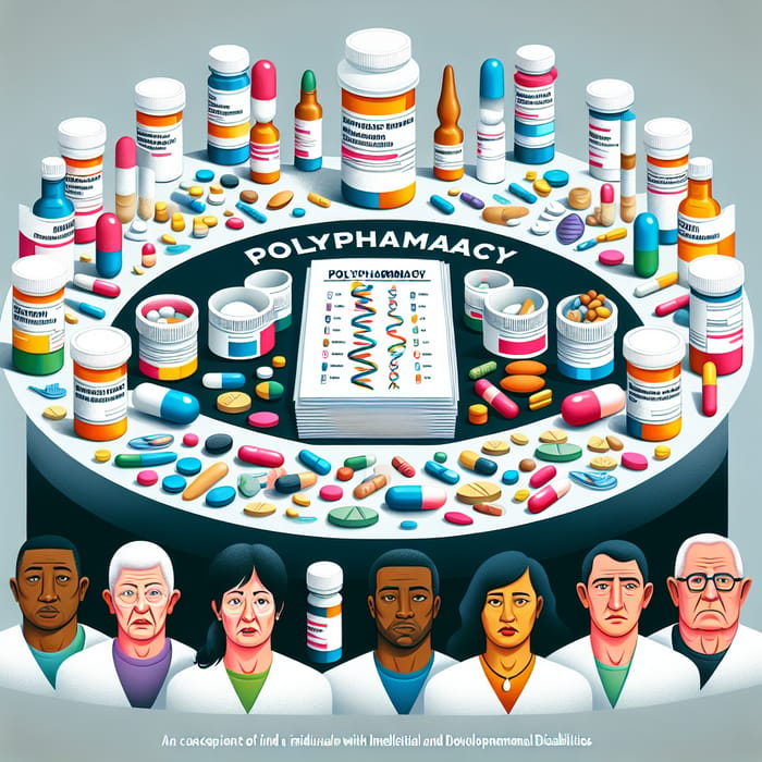 Understanding Polypharmacy in People with Intellectual and Developmental Disabilities