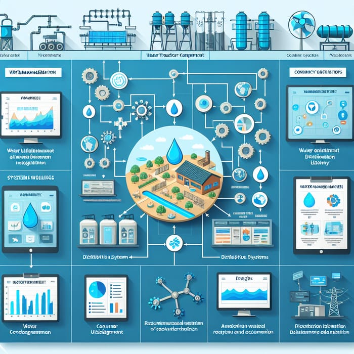 Water Utility Management Framework Sample