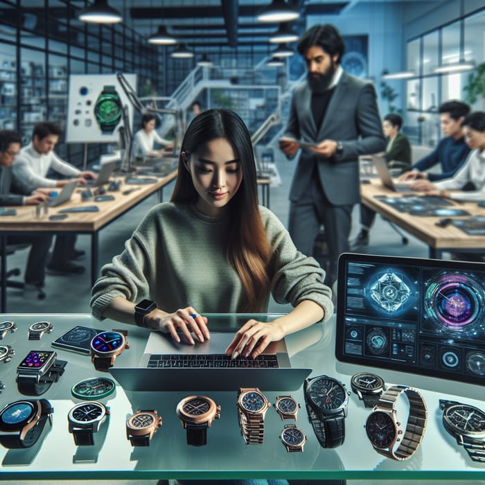 Tech and Watch Journalism: Unveiling Latest Smartwatch Models & Tech Trends