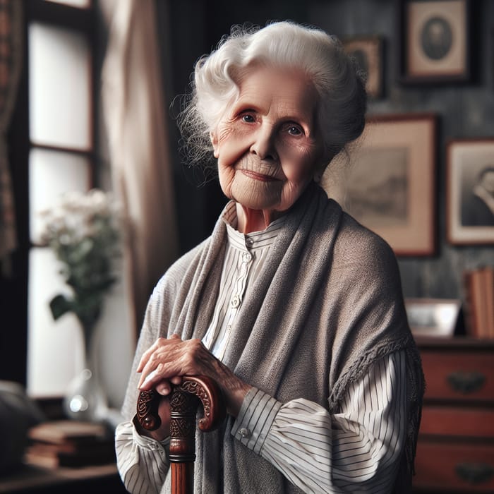 Embracing Life at 90: A Journey of Grace and Wisdom
