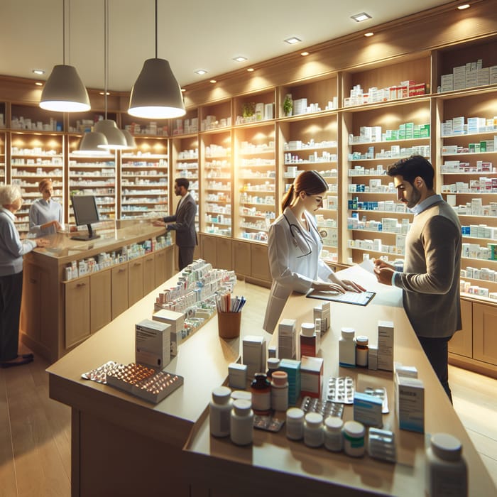 Your Neighborhood Pharmacy: Health & Wellness Hub Your Neighborhood Pharmacy: Health & Wellness Hub