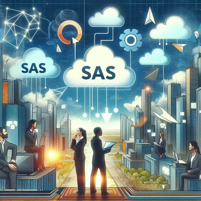 Exploring the Possibilities of SaaS: Innovative Data Analysis Strategies
