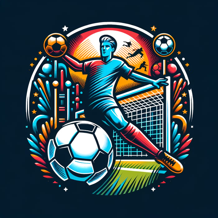Custom Football Logo Design Services