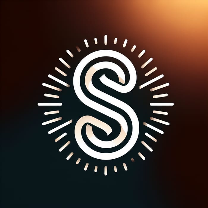 Stylish 'S' Logo Design to Impress