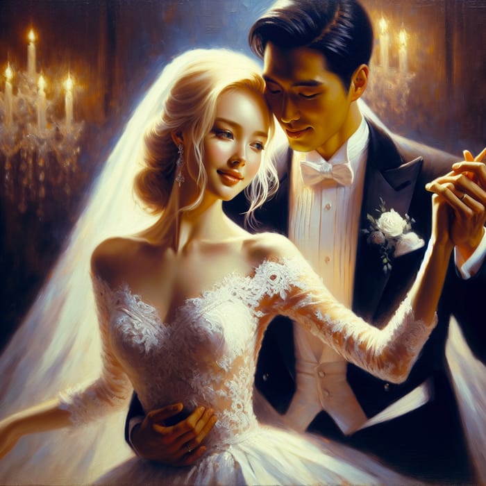 Romantic Bride's Dance | Pure Love Celebration