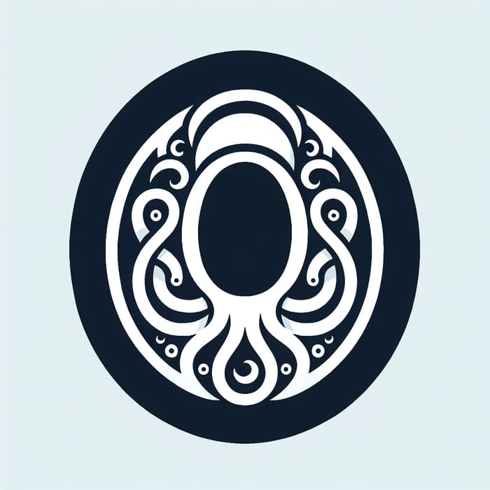 Distinctive Octopus Logo for Kola Seafood Restaurant