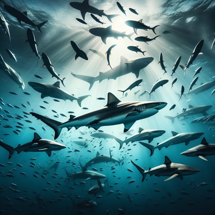 Discover Fascinating Sharks in the Deep Blue Sea