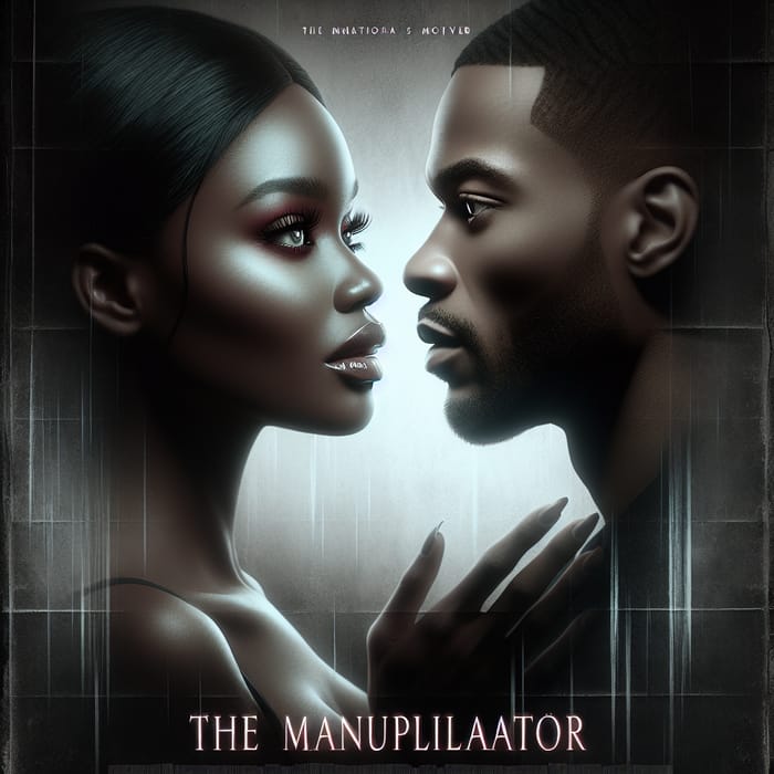 The Manipulator - Dramatic Intense Love Story Poster
