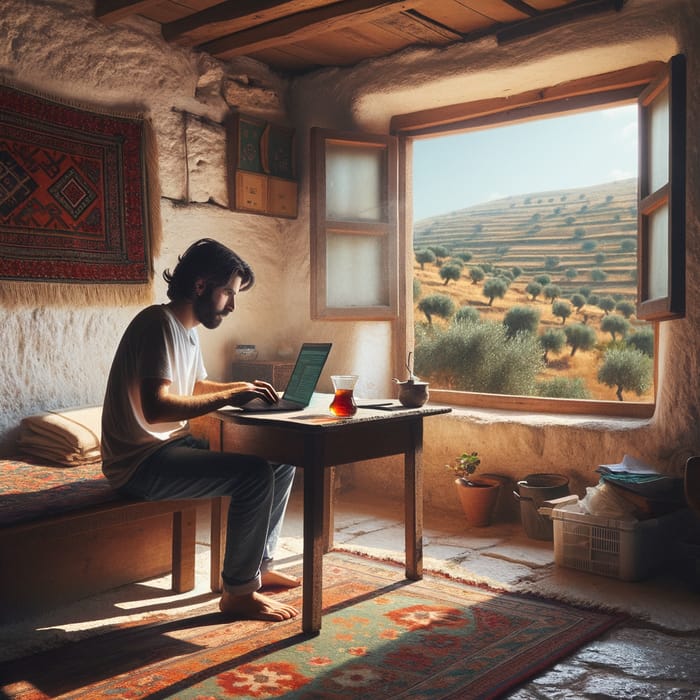Software Developer in Anatolia - A Story of Culture and Technology