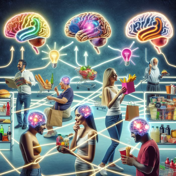 Consumerism, Behavior & Human Biology: Exploring the Shopping Connection