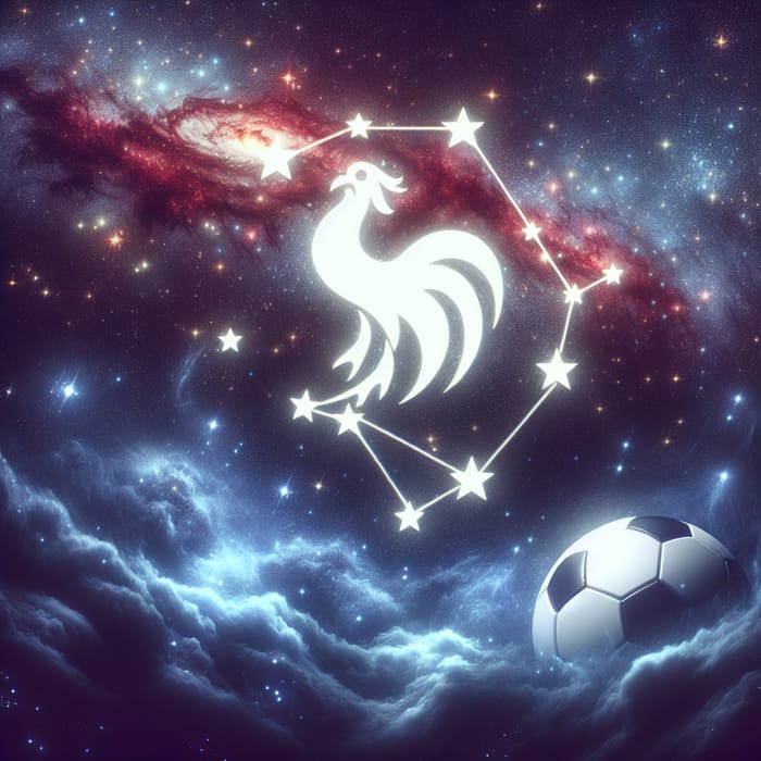 Universe and Liverpool FC: A Stellar Connection
