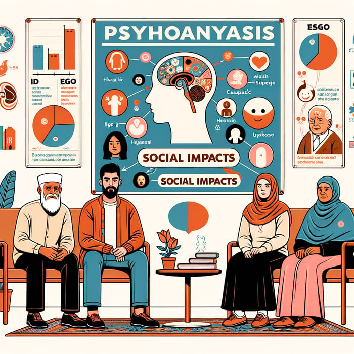 Social Impacts of Psychoanalysis in Modern Society