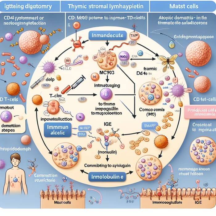 MC903 Protein & Atopic Dermatitis Pathogenesis Explained
