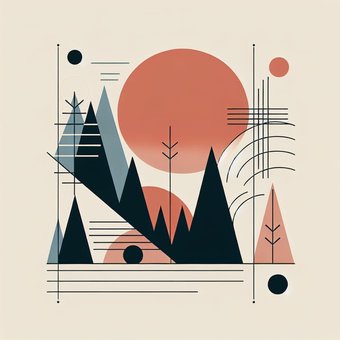 Minimalist Graphic Design | Evoking Emotions & Simple Shapes