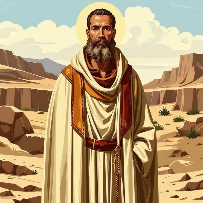 Saint Thomas - Historic Figure in Christian Religion