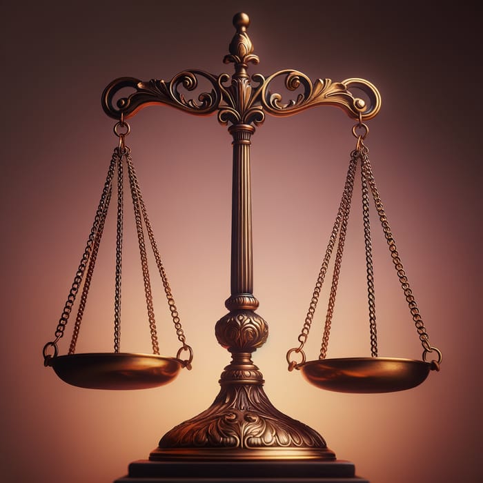 Balancing Libra Scale for Harmony and Justice