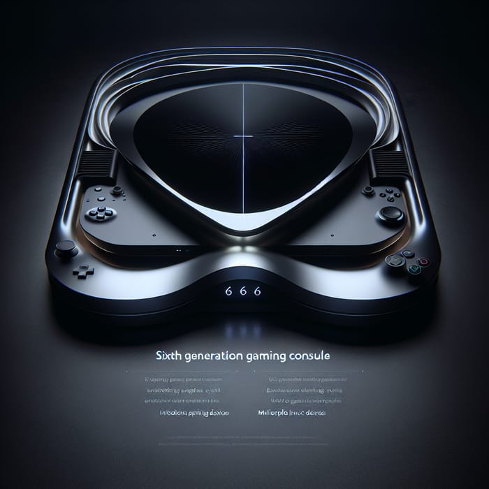 Playstation 6 - Next Generation Gaming Console