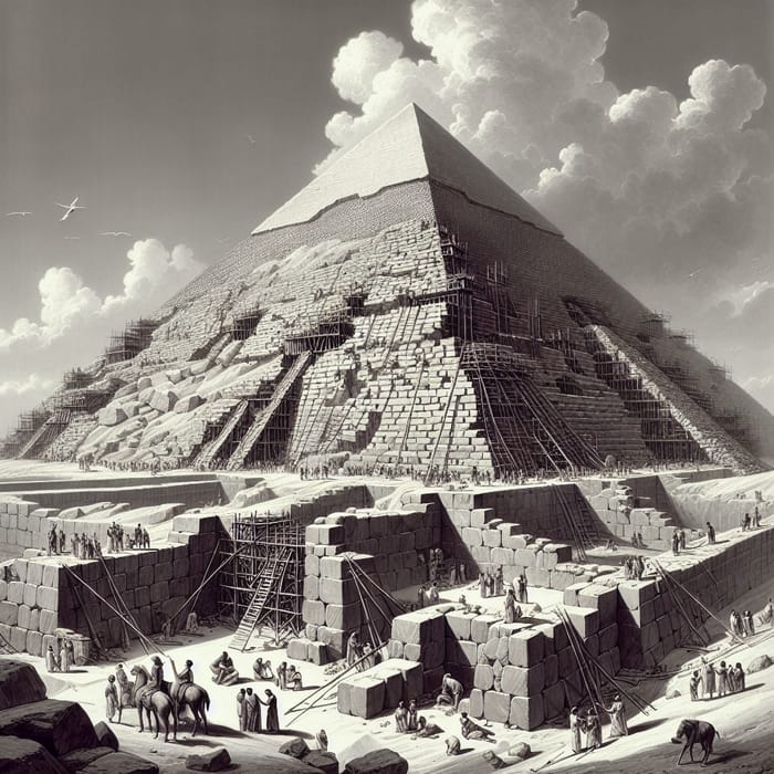Great Pyramid of Khufu: Construction & Significance