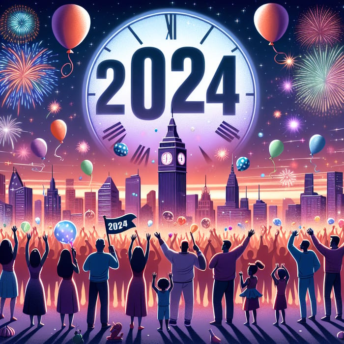 Excitement 2024: Diverse Celebrations Await