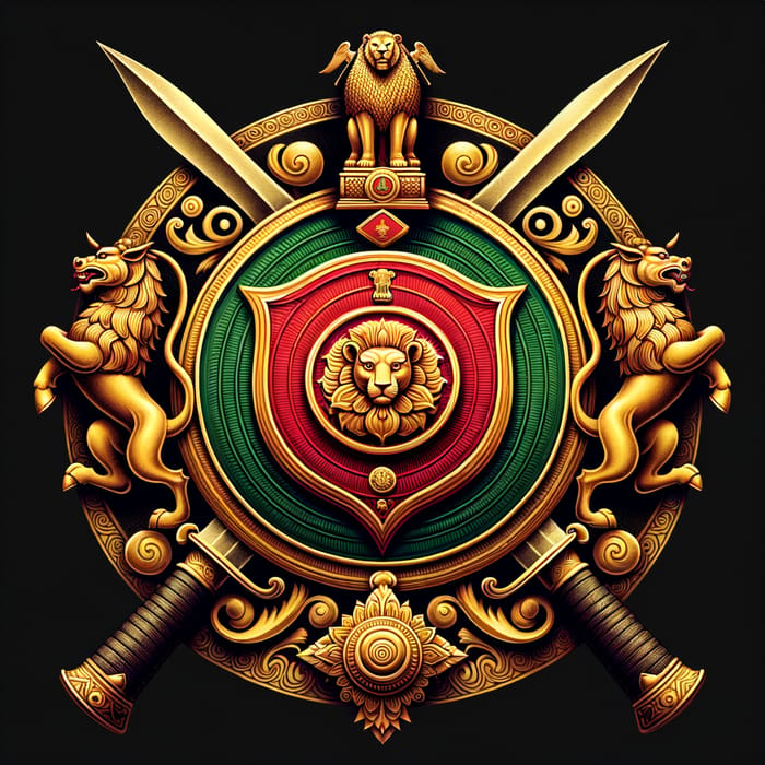 Insignia of Kumaon Regiment: Emblem, Colors & Symbolism | Indian Army