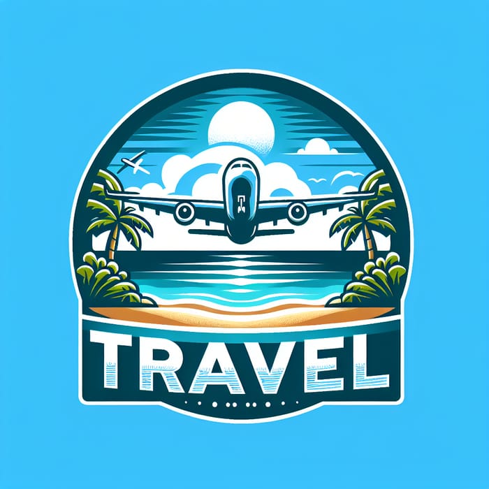 Stunning Travel Agency Logo Design Ideas