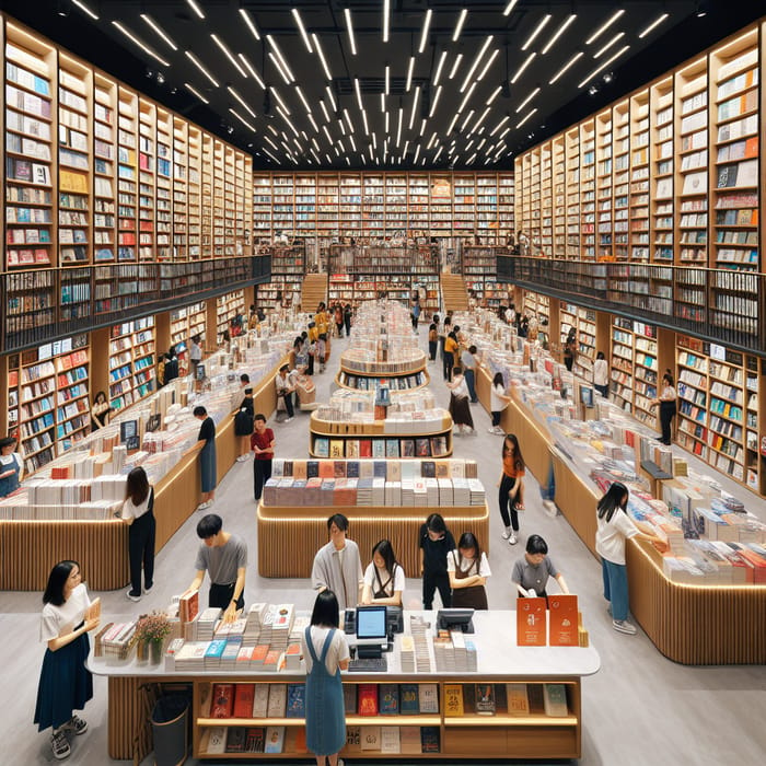 Wholesale Bookstore: A World of Books