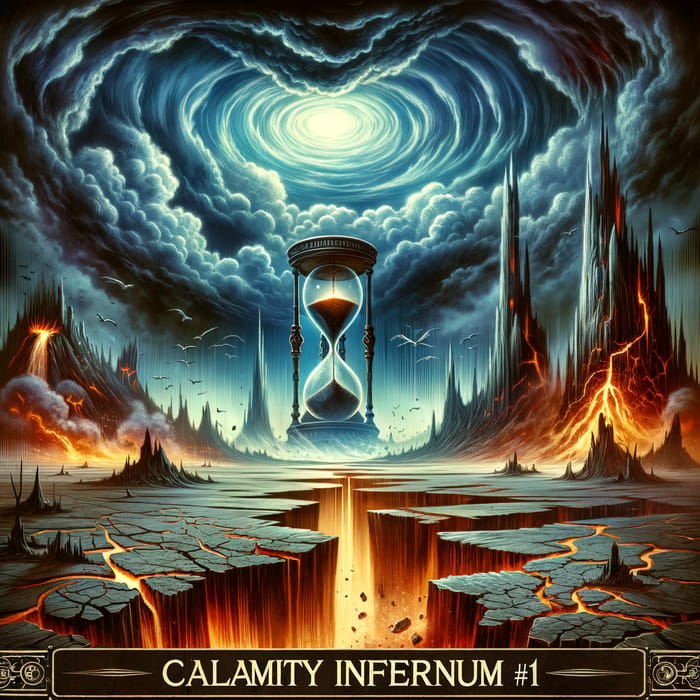 CALAMITY INFERNUM #1 - Unveiling Cataclysmic Passage