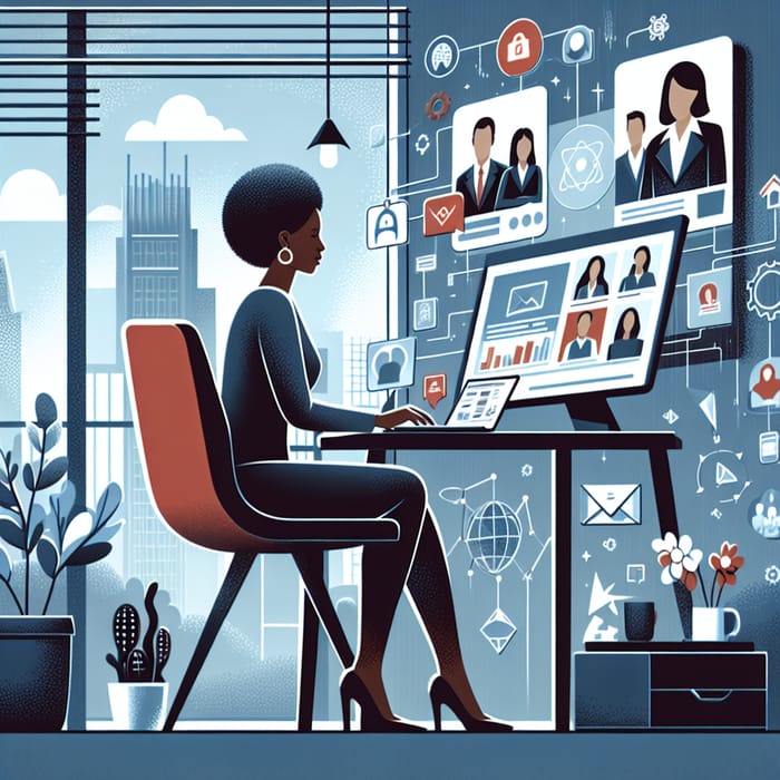Remote Work & Digital Transformation: Shaping the Future of Work