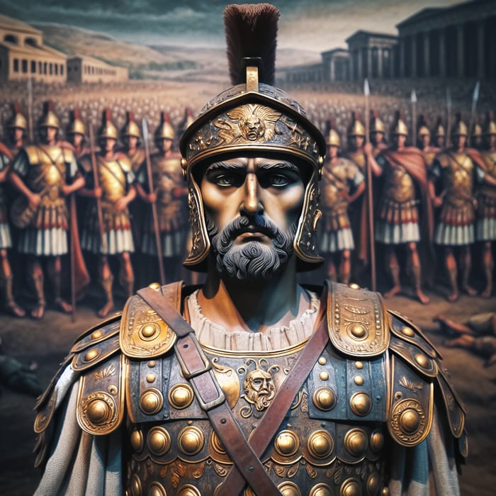 Hannibal of Carthage - Regal Military Leader