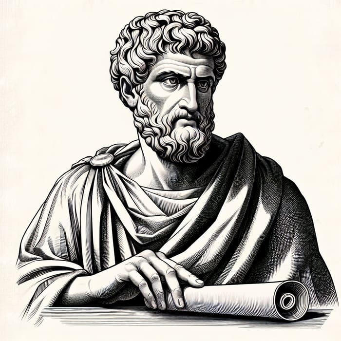 Zeno of Cyprus: Greek Philosopher and Stoicism Founder