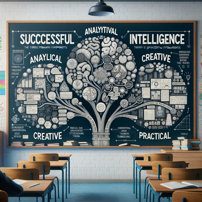 Sternberg's Theory of Successful Intelligence Features