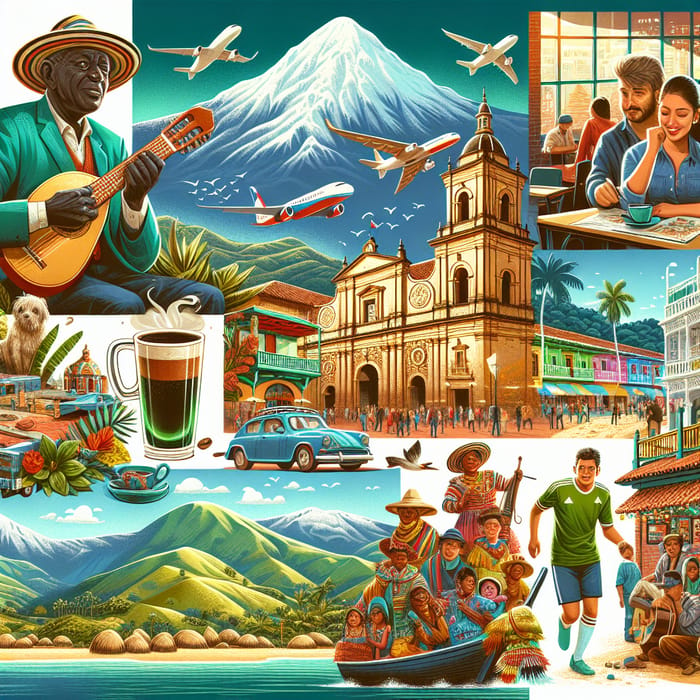 Discover the Rich Cultural Heritage of Colombia