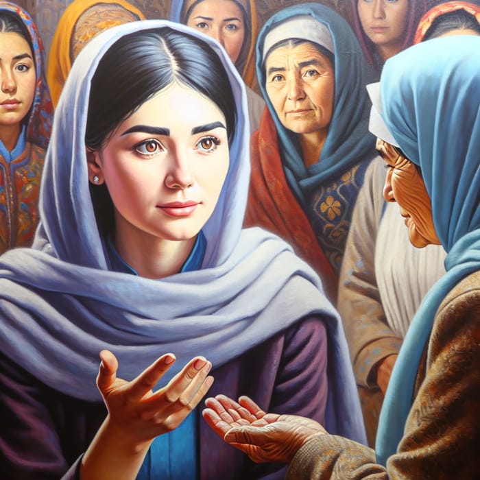 Empowering Tajik Women: Combating Gender-Based Violence