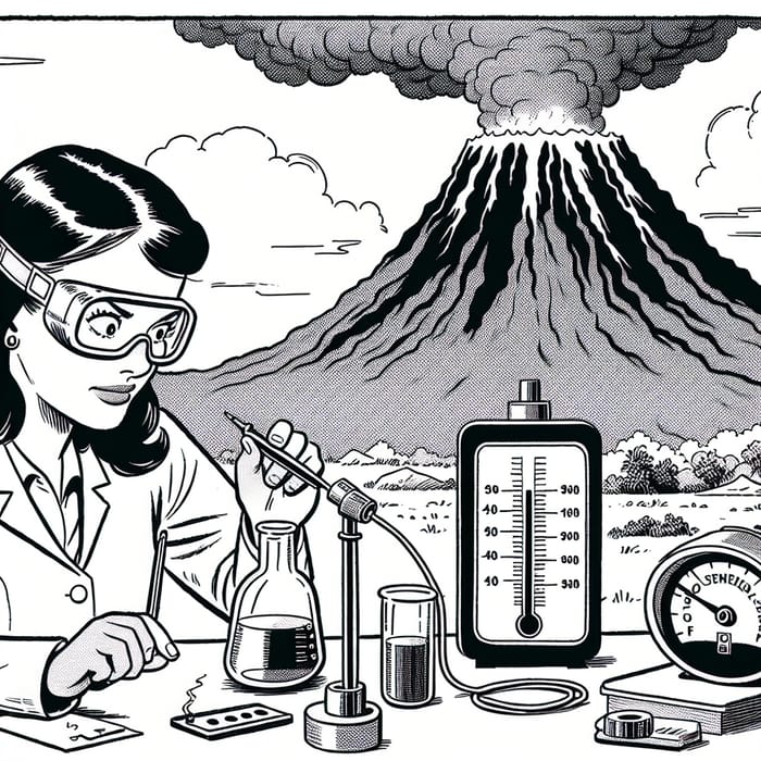 Easy Volcano Experiments for Kids - Science Fun