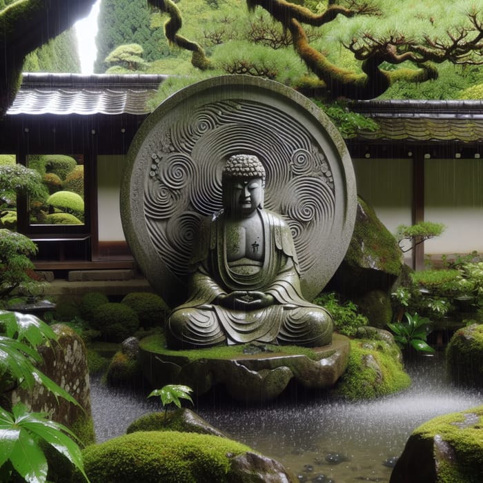 Find Peace with Japanese Zen Garden