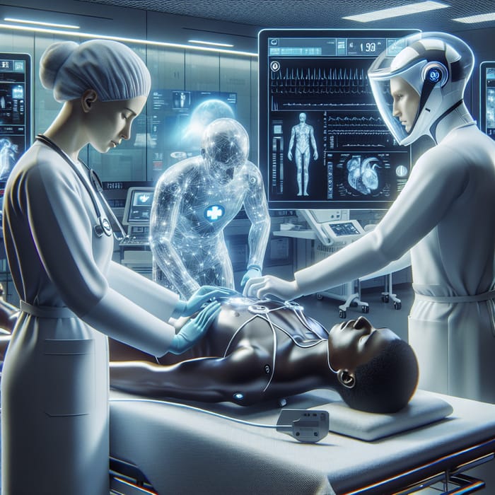 Future of CPR: AI in 2030s
