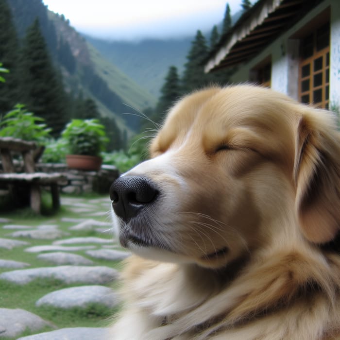 Soothing Dog Experience | Tranquil Moments