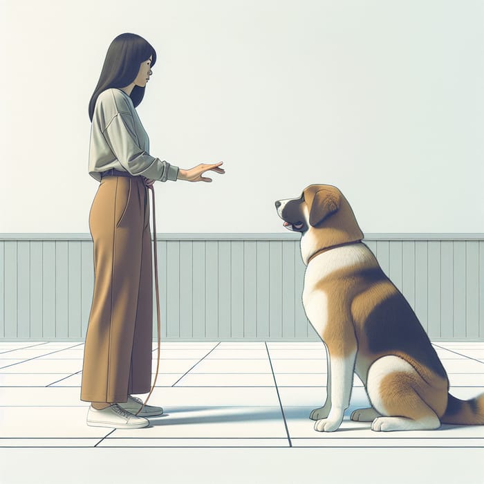 Minimalist Dog Training | Discipline & Focus