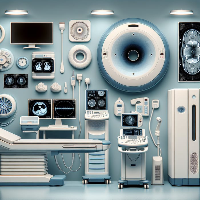 The Ultimate Guide to Medical Imaging Modalities: CT, Ultrasound, MRI, X-ray, PET & SPECT Scanners