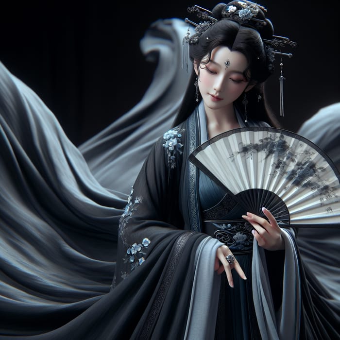 Chinese robe female best sale