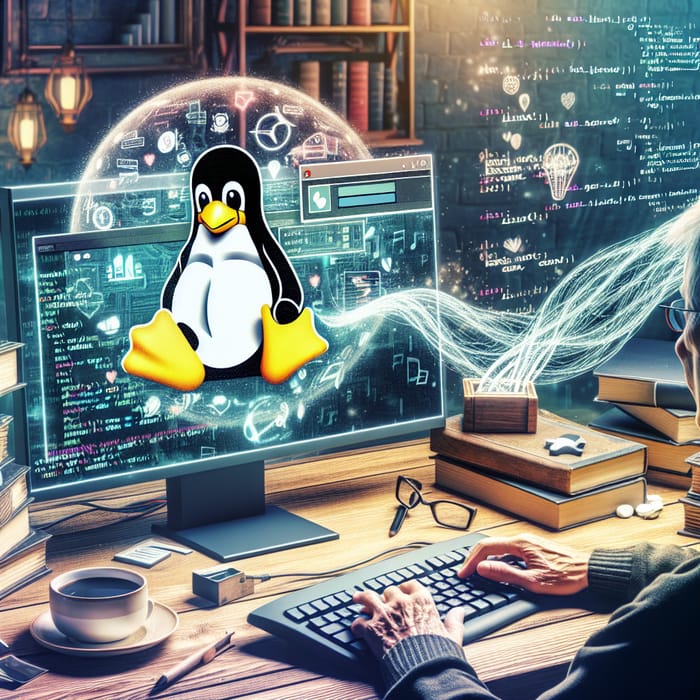 Linux Installation with Java Programming