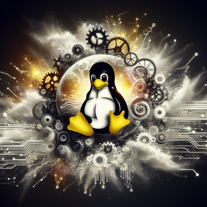 Exploring Open-Source Technology: A Linux-Inspired Masterpiece
