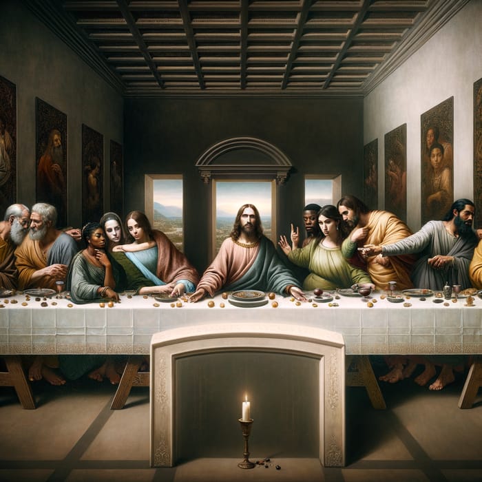 The Last Supper: Interpretation and Cultural Diversity