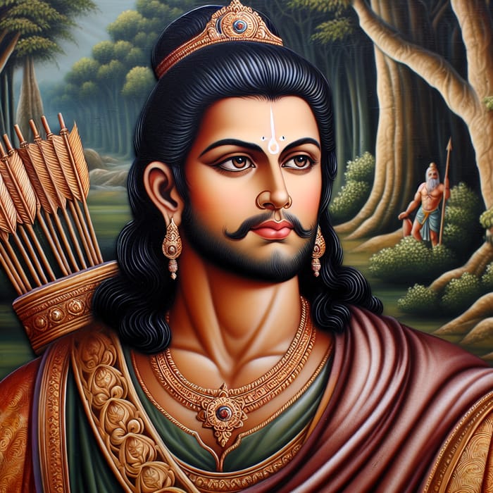 Lord Ram: A Divine Presence