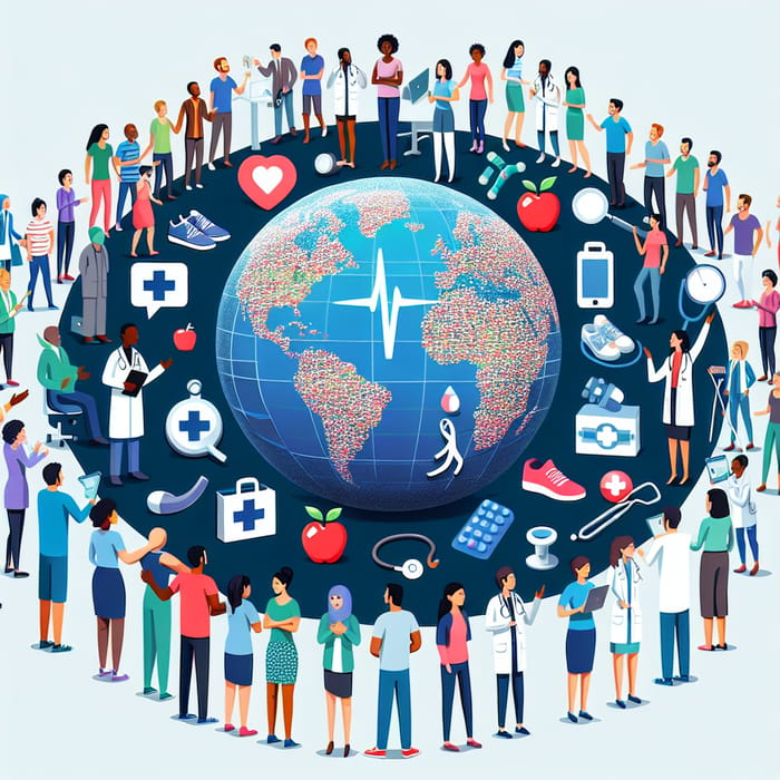 Global Access to Health Initiatives: Embracing Diversity
