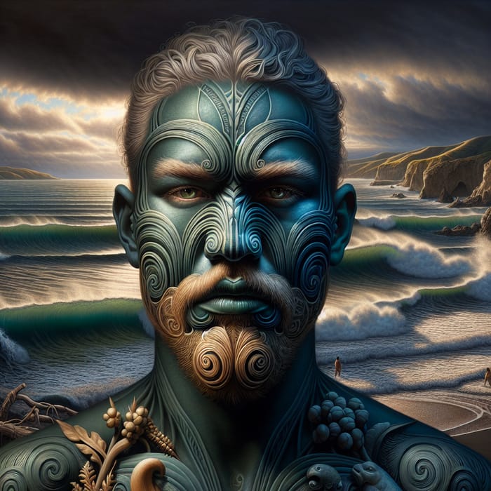 Maori Sea Fairies: Ethereal Beings of New Zealand Seas